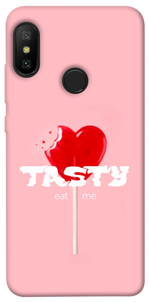Чехол Eat me для Xiaomi Redmi 6 Pro