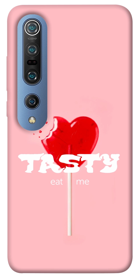 Чехол Eat me для Xiaomi Mi 10