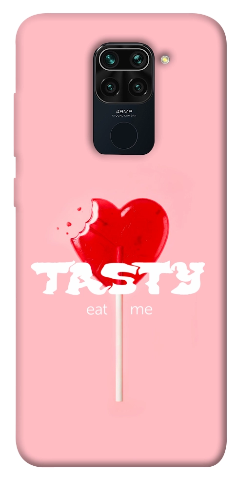 Чехол Eat me для Xiaomi Redmi 10X