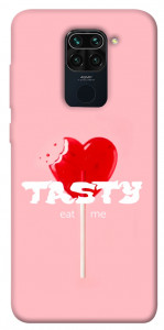 Чехол Eat me для Xiaomi Redmi Note 9