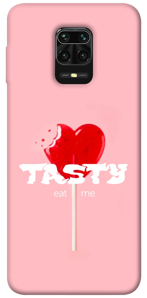 Чехол Eat me для Xiaomi Redmi Note 9 Pro