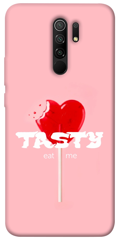Чехол Eat me для Xiaomi Redmi 9