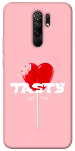 Чохол Eat me для Xiaomi Redmi 9