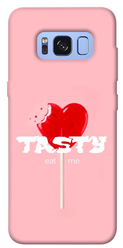 Чехол Eat me для Galaxy S8 (G950)