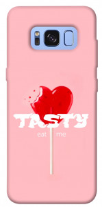 Чехол Eat me для Galaxy S8 (G950)
