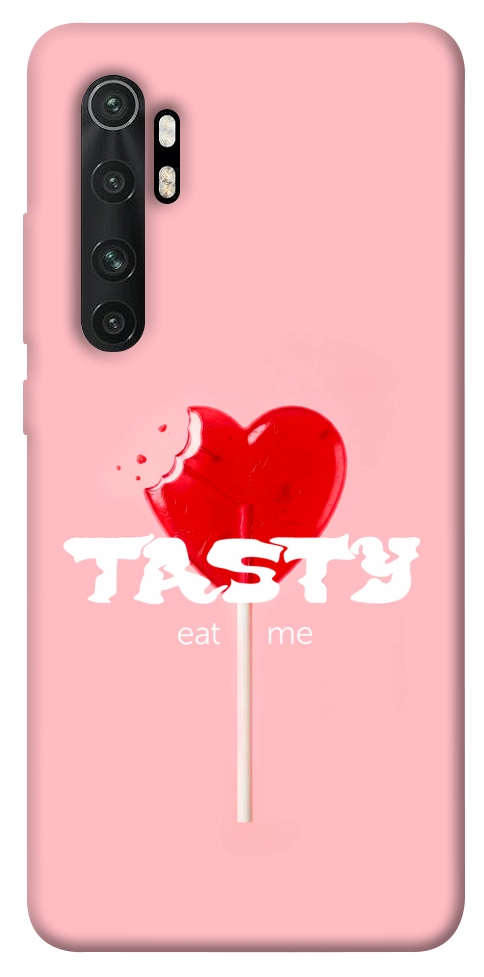 Чохол Eat me для Xiaomi Mi Note 10 Lite