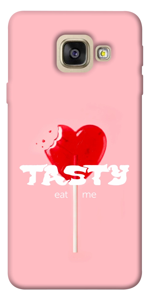 Чохол Eat me для Galaxy A5 (2017)
