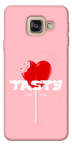 Чохол Eat me для Galaxy A5 (2017)