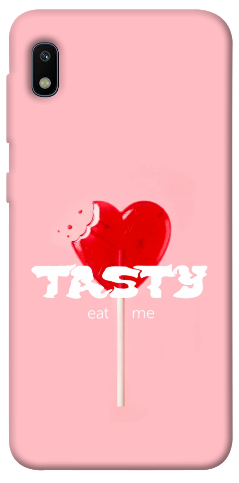 Чохол Eat me для Galaxy A10 (A105F)