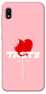 Чохол Eat me для Galaxy A10 (A105F)