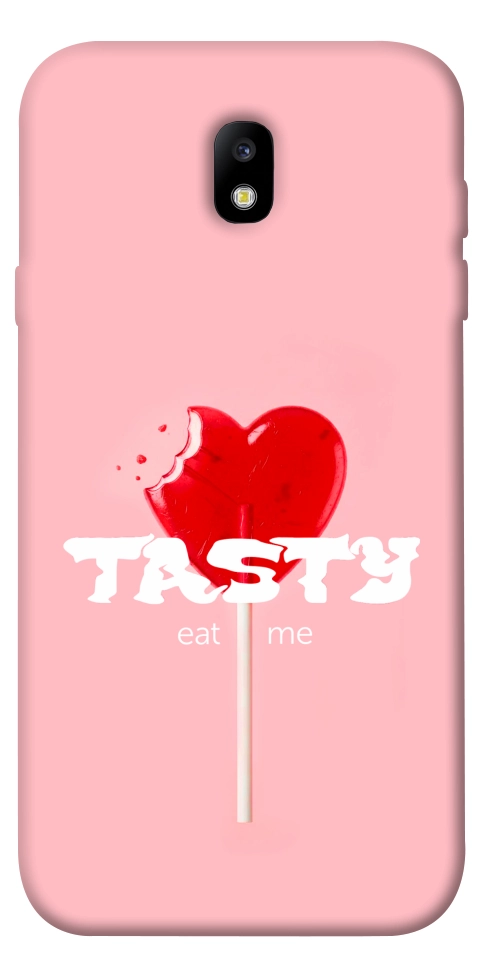Чехол Eat me для Galaxy J7 (2017)