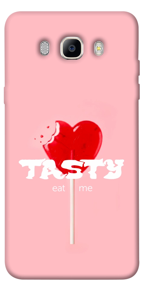 Чехол Eat me для Galaxy J5 (2016)