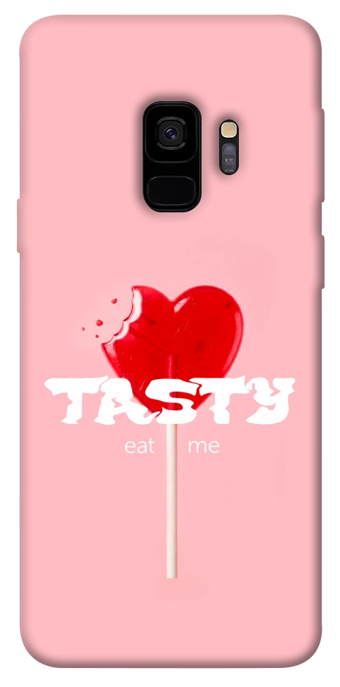 Чехол Eat me для Galaxy S9