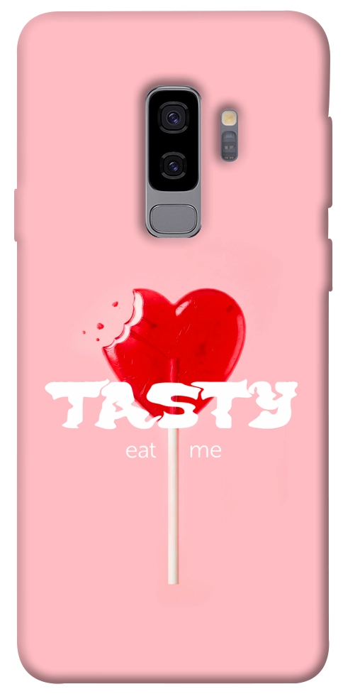 Чехол Eat me для Galaxy S9+