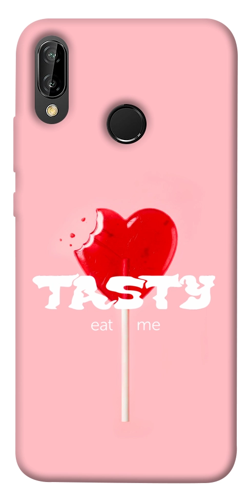 Чехол Eat me для Huawei P20 Lite