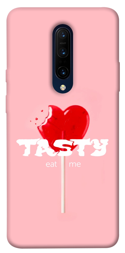 Чохол Eat me для OnePlus 7 Pro