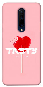 Чехол Eat me для OnePlus 7 Pro