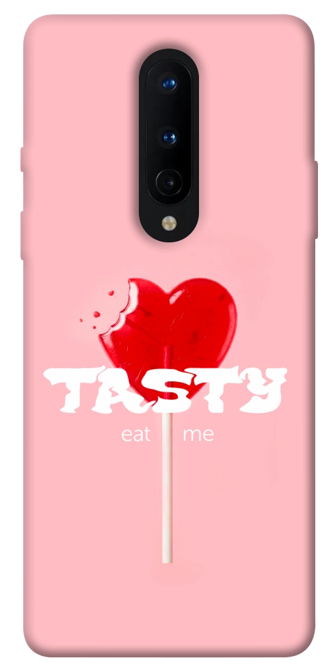 Чехол Eat me для OnePlus 8