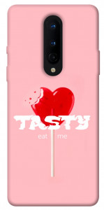 Чохол Eat me для OnePlus 8