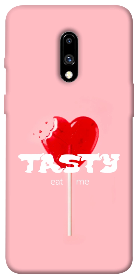 Чохол Eat me для OnePlus 7