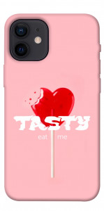 Чехол Eat me для iPhone 12 mini