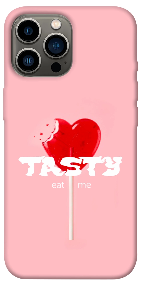 Чохол Eat me для iPhone 12 Pro Max