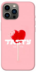 Чохол Eat me для iPhone 12 Pro Max