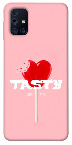 Чохол Eat me для Galaxy M31s