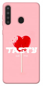 Чохол Eat me для Galaxy A21