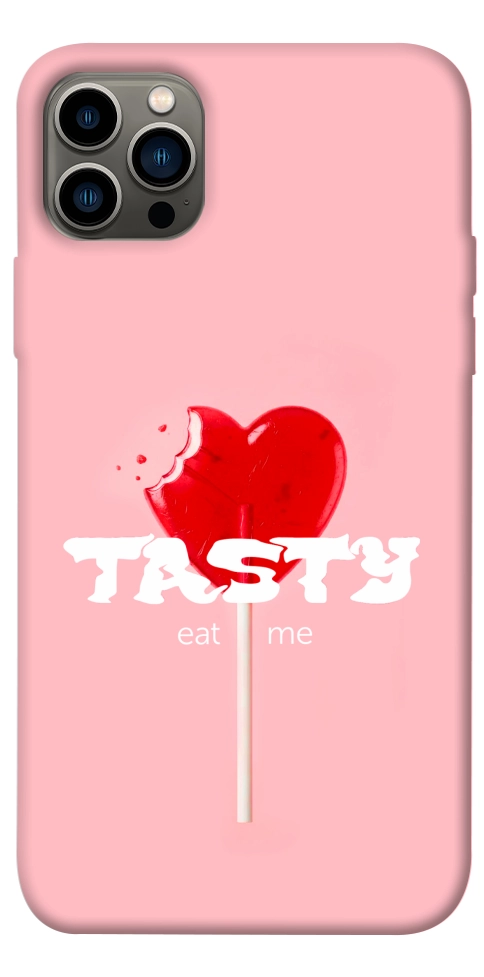 Чехол Eat me для iPhone 12 Pro