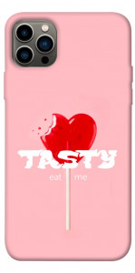 Чехол Eat me для iPhone 12 Pro