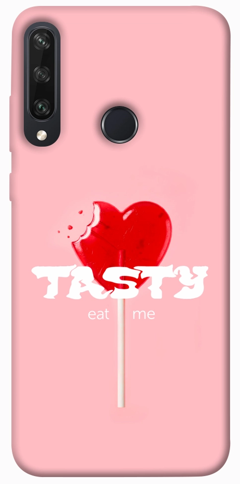 Чехол Eat me для Huawei Y6p