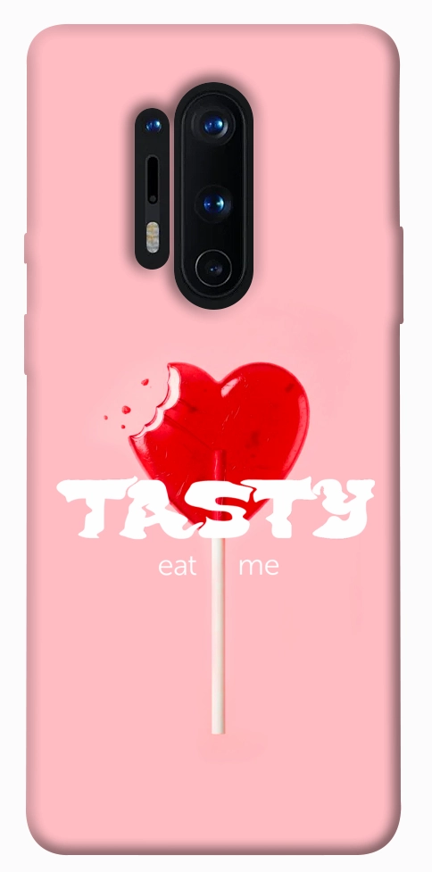 Чехол Eat me для OnePlus 8 Pro