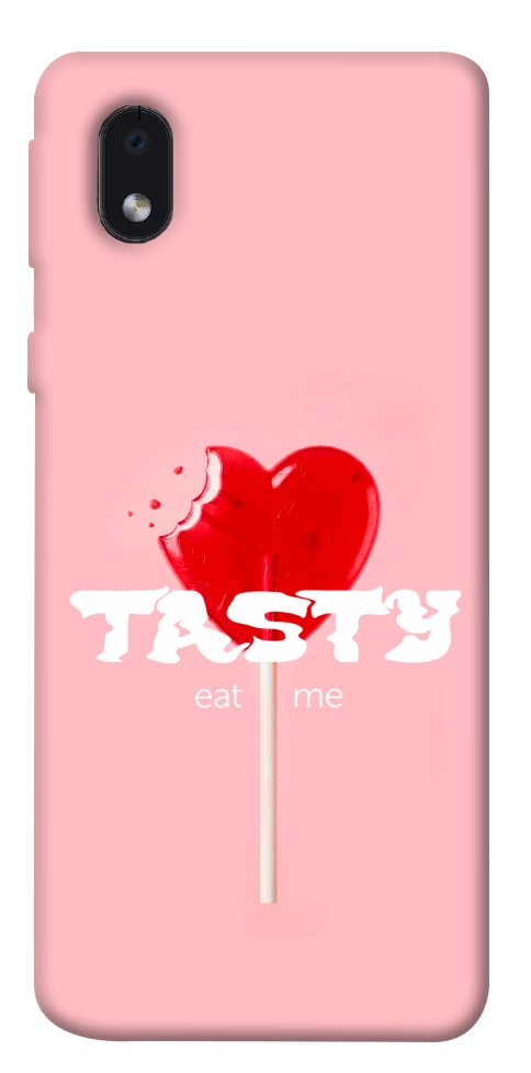 Чехол Eat me для Galaxy M01 Core