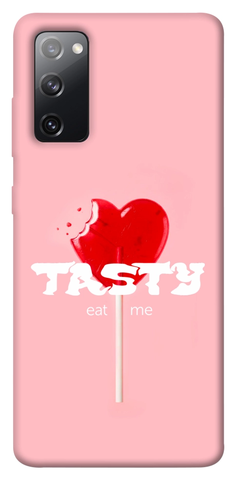 Чохол Eat me для Galaxy S20 FE