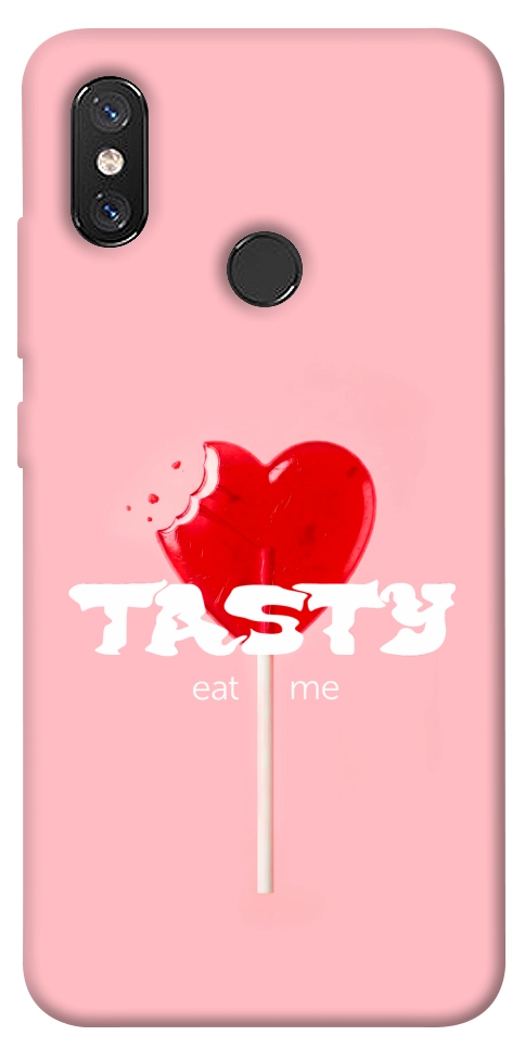 Чехол Eat me для Xiaomi Mi 8