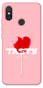 Чехол Eat me для Xiaomi Mi 8