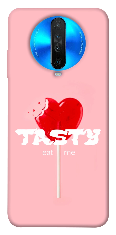 Чехол Eat me для Xiaomi Redmi K30