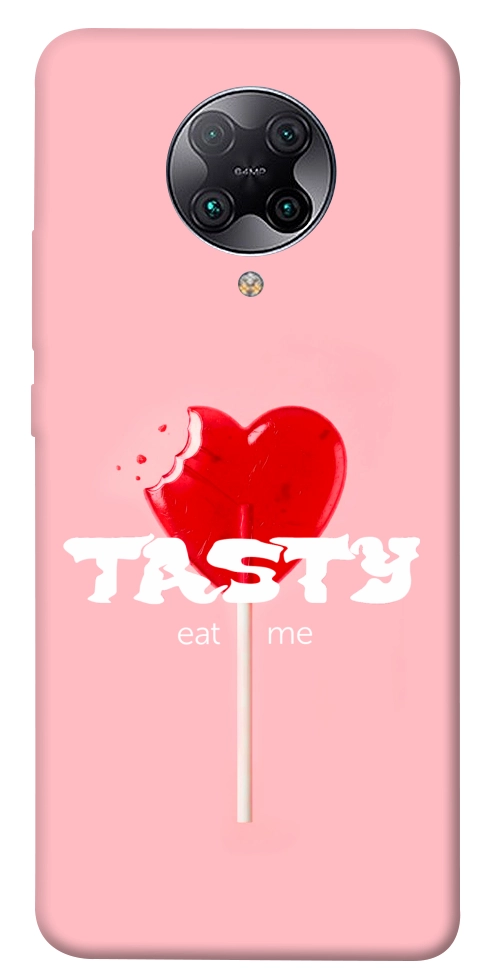 Чехол Eat me для Xiaomi Redmi K30 Pro