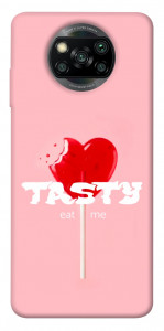 Чохол Eat me для Xiaomi Poco X3 NFC