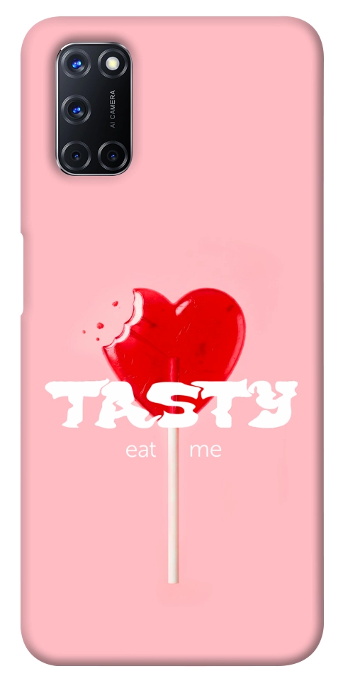 Чехол Eat me для Oppo A92