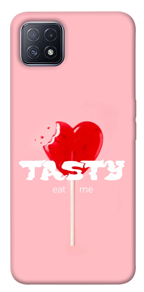 Чехол Eat me для Oppo A73