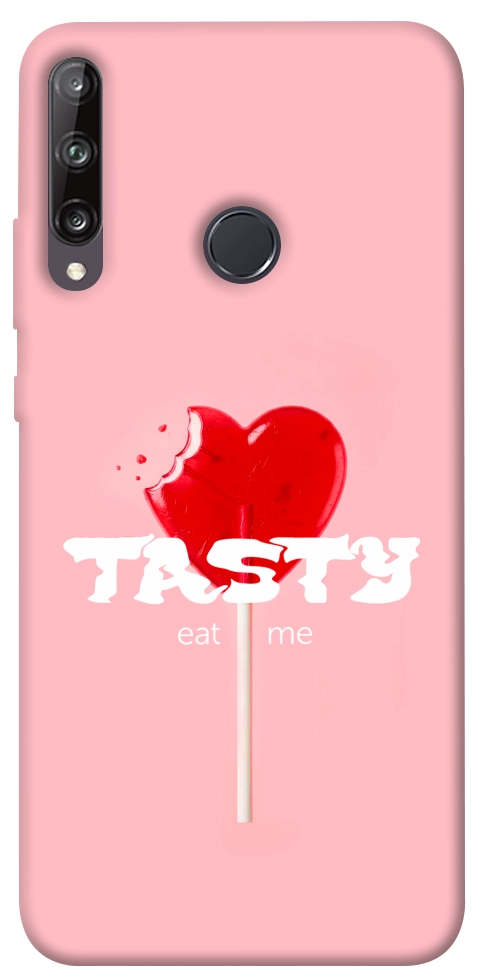 Чехол Eat me для Huawei P40 Lite E