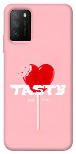 Чехол Eat me для Xiaomi Poco M3