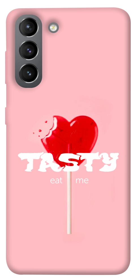 Чехол Eat me для Galaxy S21