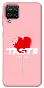 Чохол Eat me для Galaxy A12