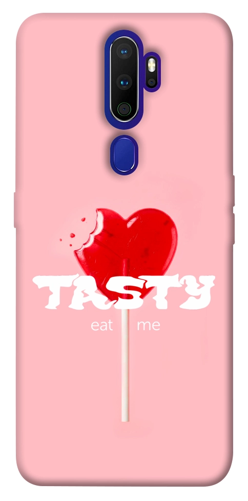 Чехол Eat me для Oppo A9 (2020)