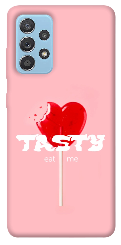 Чохол Eat me для Galaxy A52