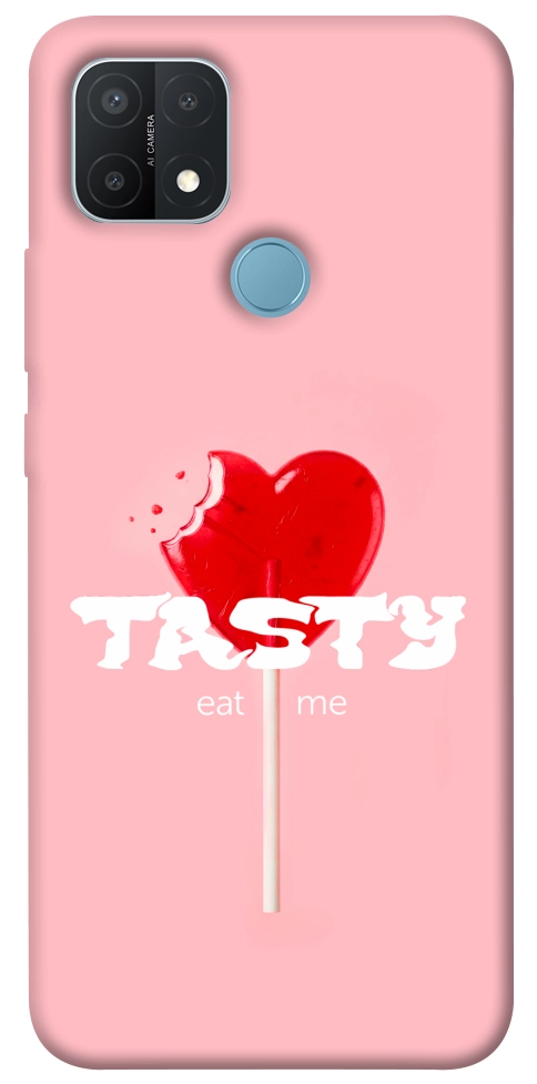 Чехол Eat me для Oppo A15