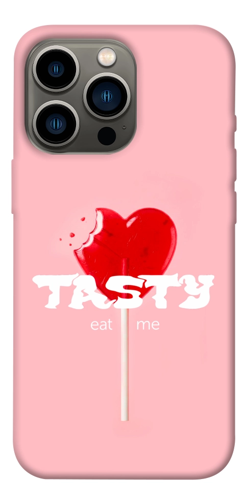 Чехол Eat me для iPhone 13 Pro